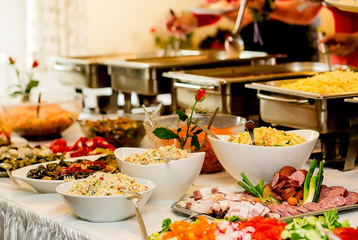 Chinnus catering