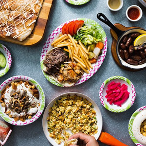 chinnus catering