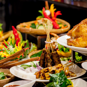 chinnus catering